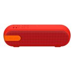 SONY BLUETOOTH WIRELESS SPEAKER RED (SRS-XB2)