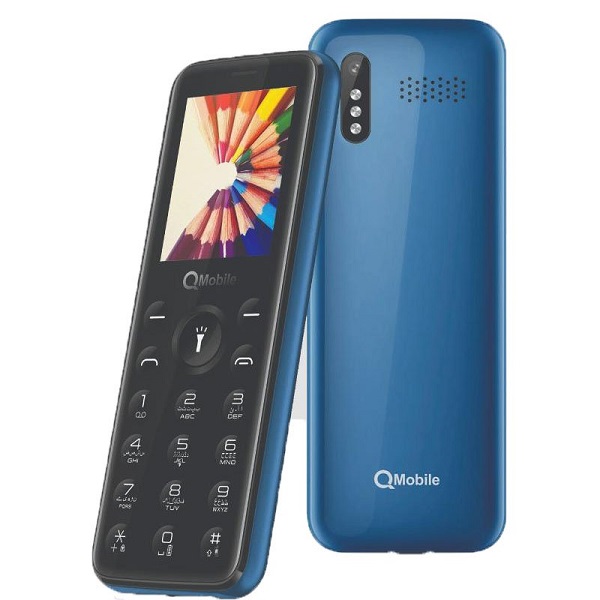 Qmobile K116 Plus