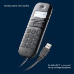 Calisto 240 Portable USB Handset - Image 2