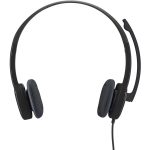 Logitech 3.5 mm Analog Stereo Headset H151 - Image 5
