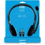 Logitech Stereo Headset H110