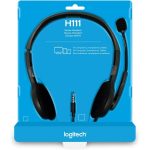 Logitech Stereo Headset H111