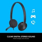 Headset H340