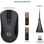 Logitech G603 LIGHTSPEED Wireless Gaming Mouse - Image 4