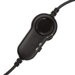 Logitech 3.5 mm Analog Stereo Headset H151 - Image 6