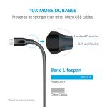 Anker PowerLine+ 3ft USB-C To USB 3.0 Cable (1)