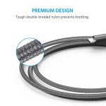 Anker PowerLine+ 3ft USB-C To USB 3.0 Cable (2)