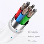Anker PowerLine Select USB-C To Lightning 3ft (Black) (1)