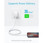 Anker PowerLine Select USB-C to Lightning Cable 6ft (2)