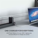 Aukey 46W Power Delivery Wall Charger - Image 5