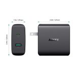 Aukey 46W Power Delivery Wall Charger - Image 2