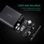 Aukey 46W Power Delivery Wall Charger - Image 3