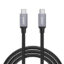 Aukey Braided Nylon USB 2.0 C to C Cable (3 (3)