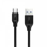 Aukey Braided Nylon USB 3.1 USB A To C Cable (6 (2)