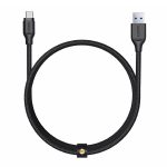 Aukey Braided Nylon USB 3.1 USB A To C Cable (6 (3)