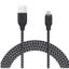 Aukey CB-AM2 Braided Nylon USB 2.0 to Micro USB Cable 2m (2)