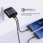 Aukey Dual-Port