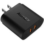 Aukey Dual-Port
