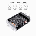 Aukey Dual-Port
