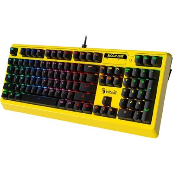 Bloody B810RC Light Strike Gaming Keyboard - TechUber.PK