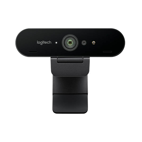 BRIO 4K Ultra HD Webcam