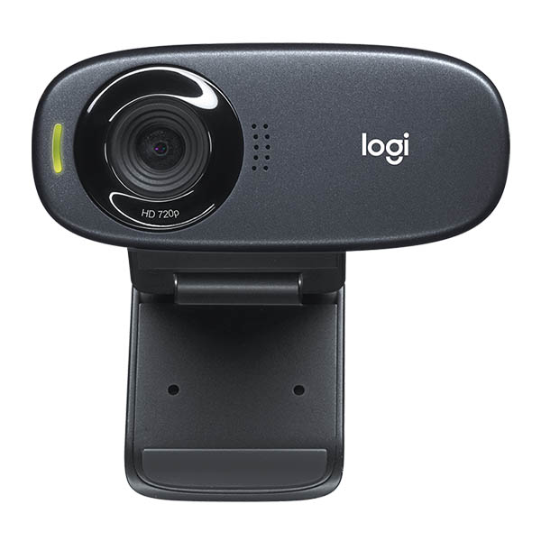 C310 HD Webcam 720p