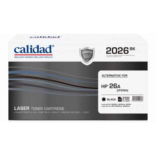 Calidad 2026-BK