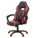 Bloody GC-350 Gaming Chair - Black/Red - Image 2