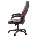 Bloody GC-350 Gaming Chair - Black/Red - Image 3