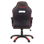 Bloody GC-350 Gaming Chair - Black/Red - Image 4