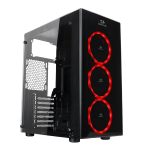 Redragon GC-605 THUNDERCRACKER GAMING PC CASE - Image 3