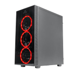 Redragon GC-605 THUNDERCRACKER GAMING PC CASE - Image 2