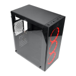 Redragon GC-605 THUNDERCRACKER GAMING PC CASE - Image 5