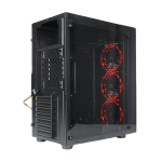 Redragon GC-605 THUNDERCRACKER GAMING PC CASE - Image 6