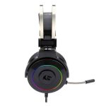 Redragon H320 LAMIA-2 USB Gaming Headset RGB Lighting - Image 5