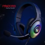 Redragon H350 Pandora RGB Wired Gaming Headset - Image 2