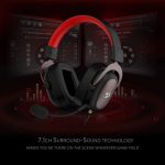 Redragon H510 Zeus Wired Gaming Headset - Image 7