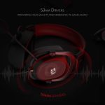 Redragon H510 Zeus Wired Gaming Headset - Image 3