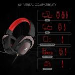 Redragon H510 Zeus Wired Gaming Headset - Image 8