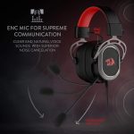 Redragon H710 Helios USB Wired Gaming Headset - Image 7