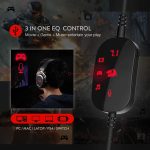 Redragon H710 Helios USB Wired Gaming Headset - Image 8