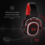 Redragon H710 Helios USB Wired Gaming Headset - Image 4