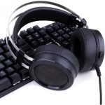 Redragon H901 Gaming Headset with Microphone for PC - Image 4