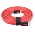 HDMI Flat Cable Ult Unite 2.0v 2K.4K Cable Length 10m - Image 2