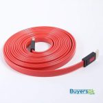 HDMI Flat Cable Ult Unite 2.0v 2K.4K Cable Length 10m - Image 7