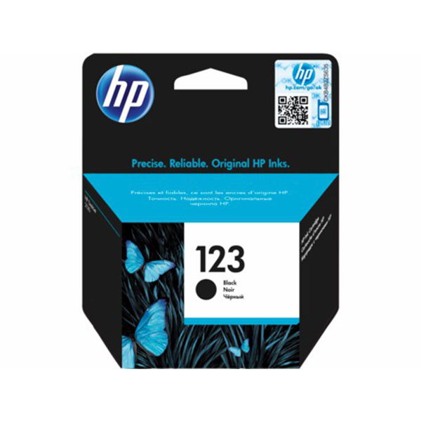 HP 123 Black