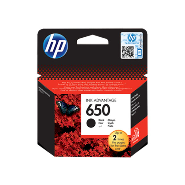 HP 650 Tri-color