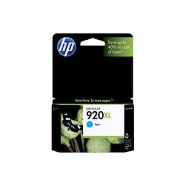HP CD972AN #920XL Cyan HP CD972AN #920XL Cyan