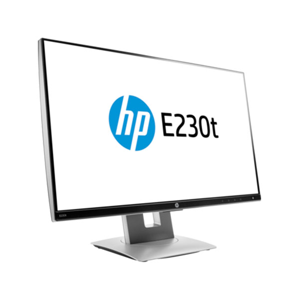 タッチパネル　HP E230t EliteDisplay 23インチモニター HP EliteDisplay 23インチワイドタッチモニターE230t 製品詳細