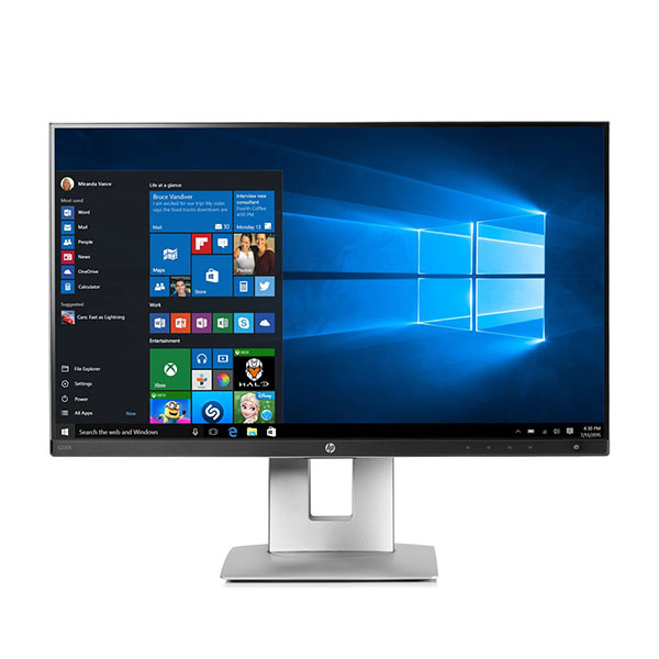HP EliteDisplay E230t 23-inch